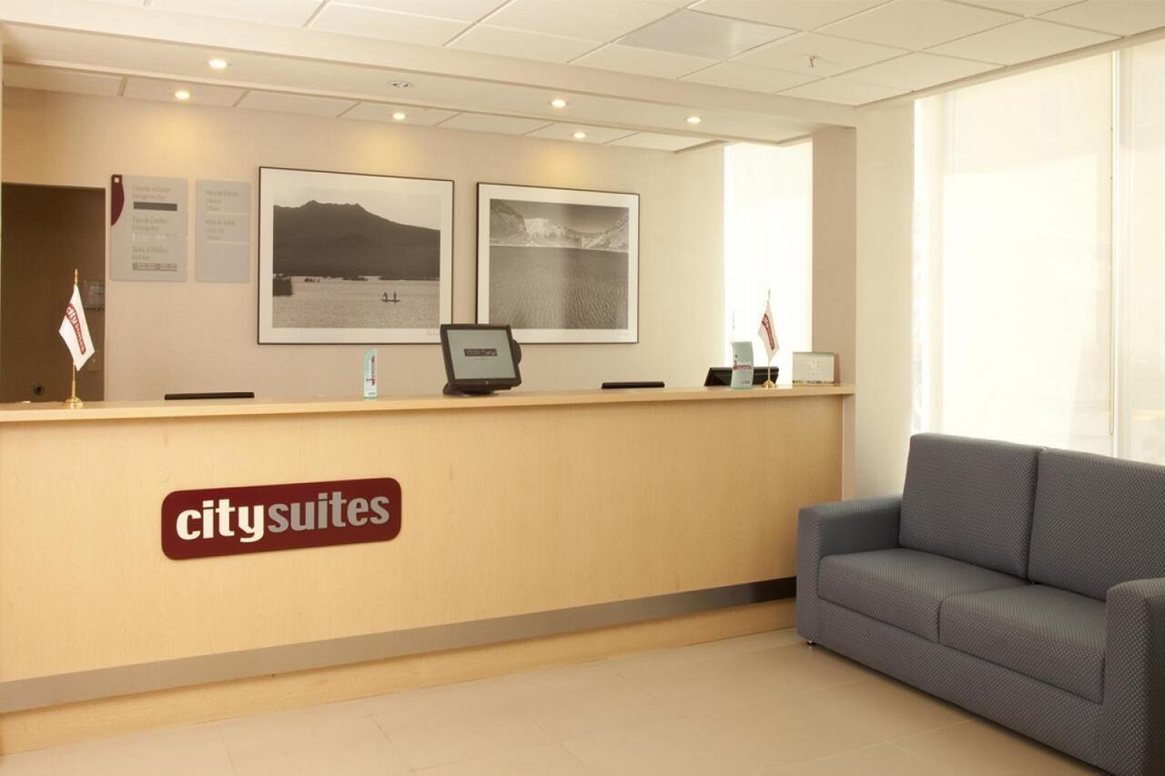 City Express By Marriott Suites טולוקה מראה פנימי תמונה