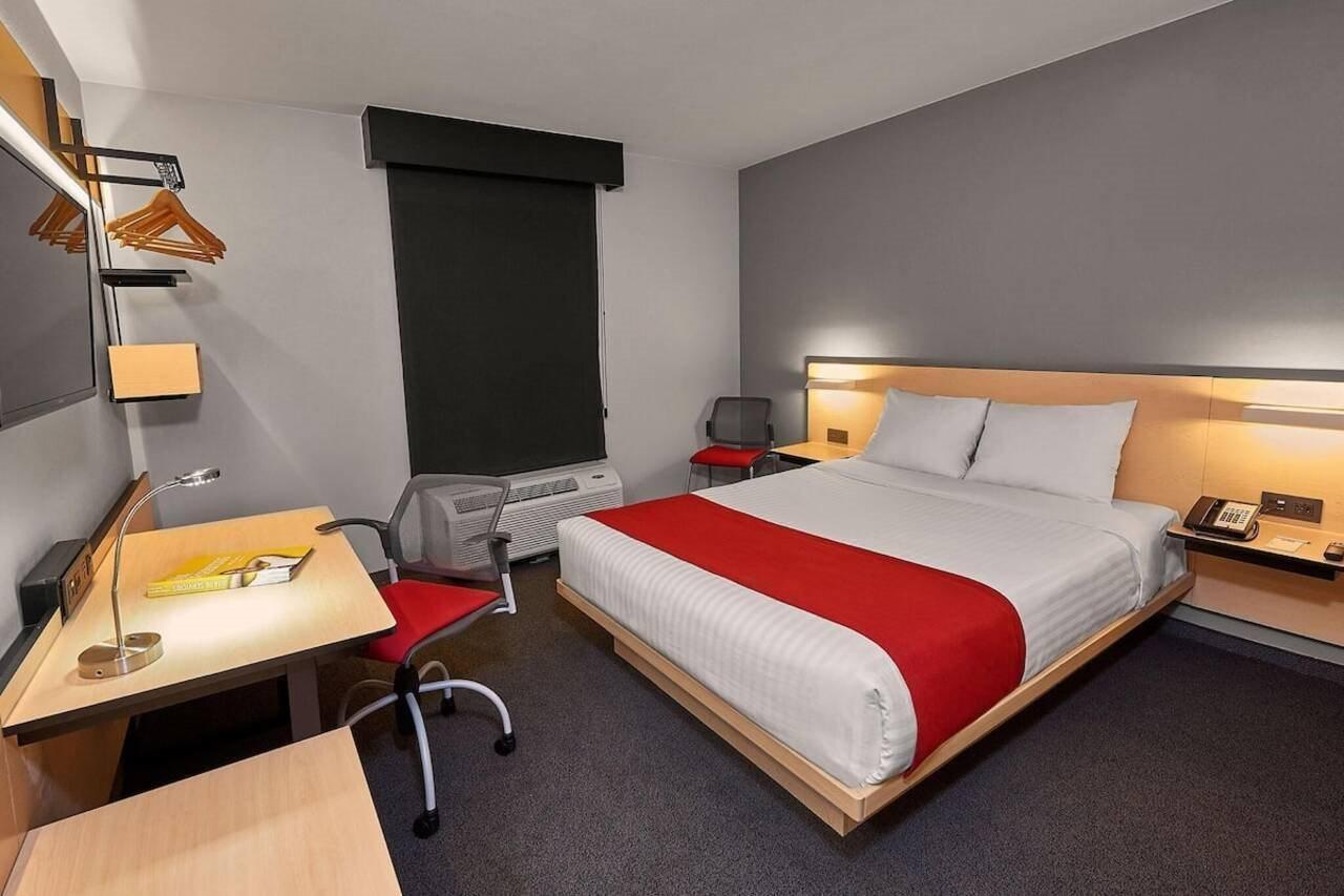 City Express By Marriott Suites טולוקה מראה חיצוני תמונה
