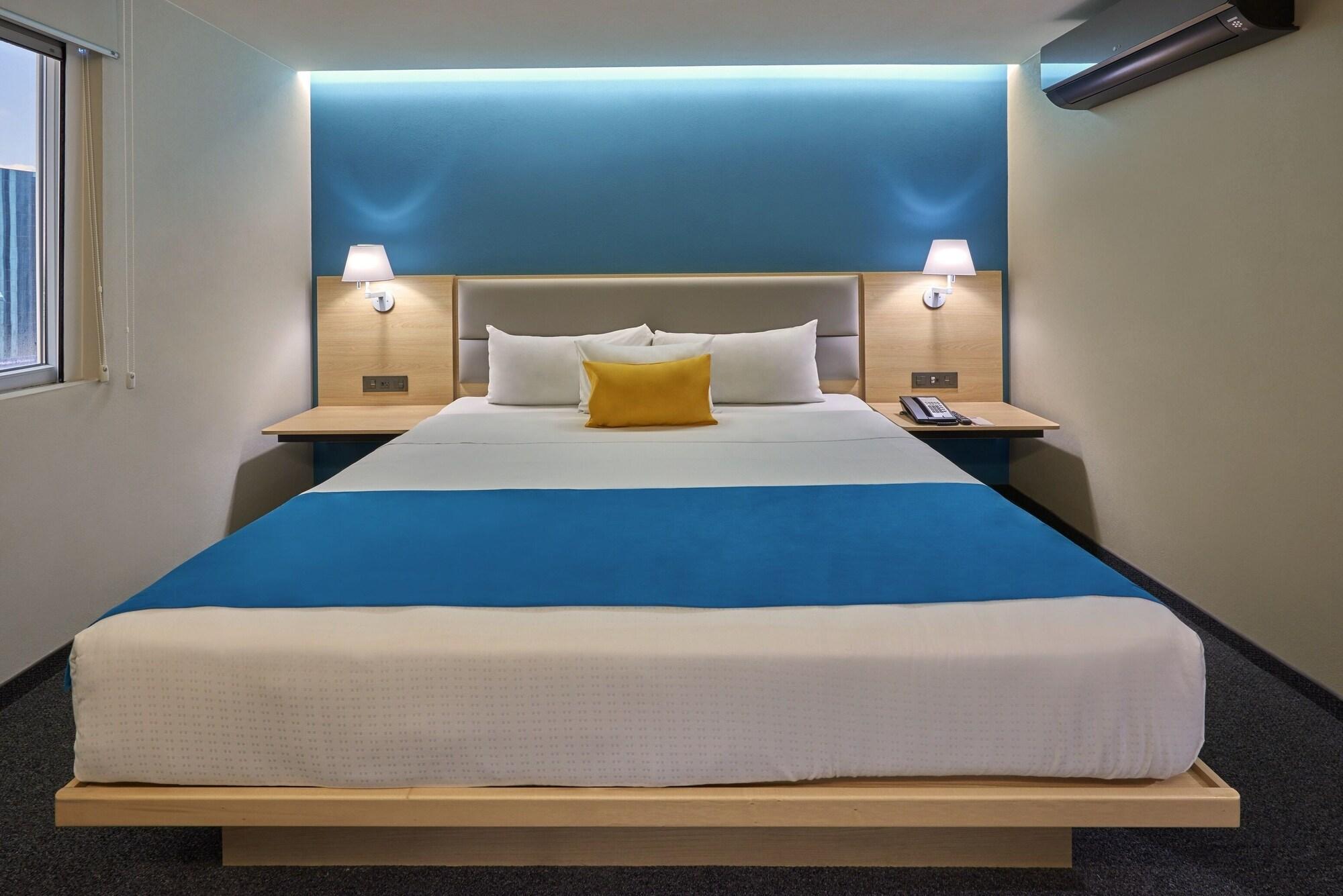 City Express By Marriott Suites טולוקה מראה חיצוני תמונה