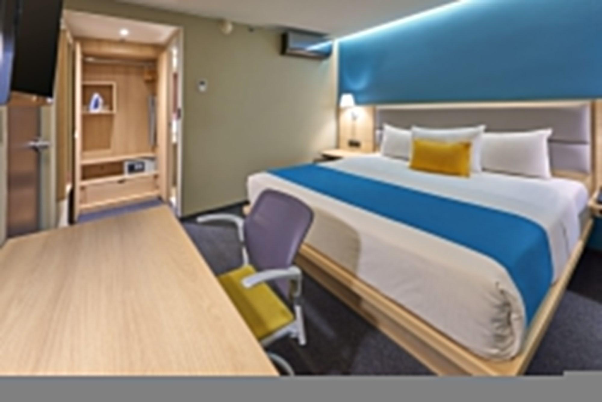 City Express By Marriott Suites טולוקה מראה חיצוני תמונה