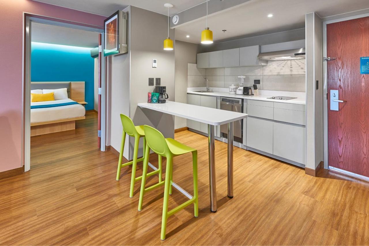 City Express By Marriott Suites טולוקה מראה חיצוני תמונה