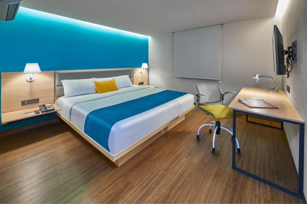 City Express By Marriott Suites טולוקה מראה חיצוני תמונה