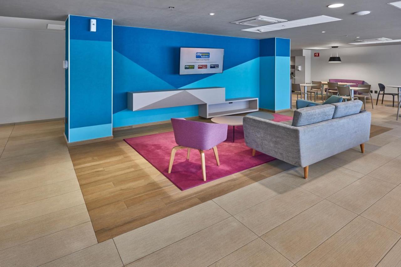 City Express By Marriott Suites טולוקה מראה חיצוני תמונה