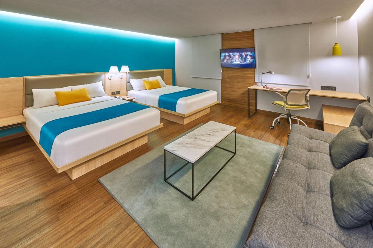 City Express By Marriott Suites טולוקה מראה חיצוני תמונה