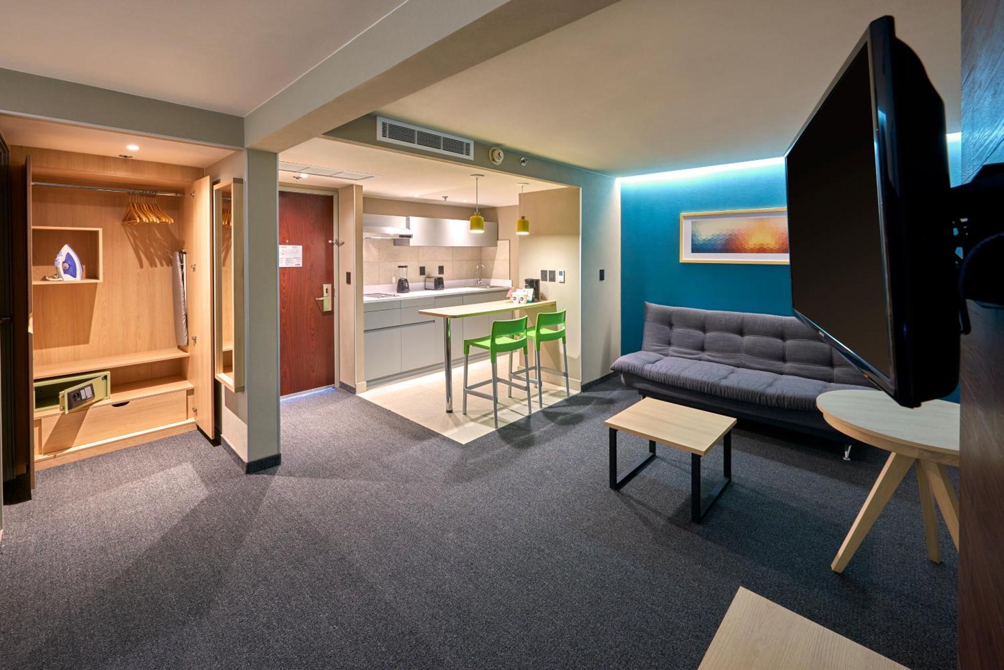 City Express By Marriott Suites טולוקה מראה חיצוני תמונה