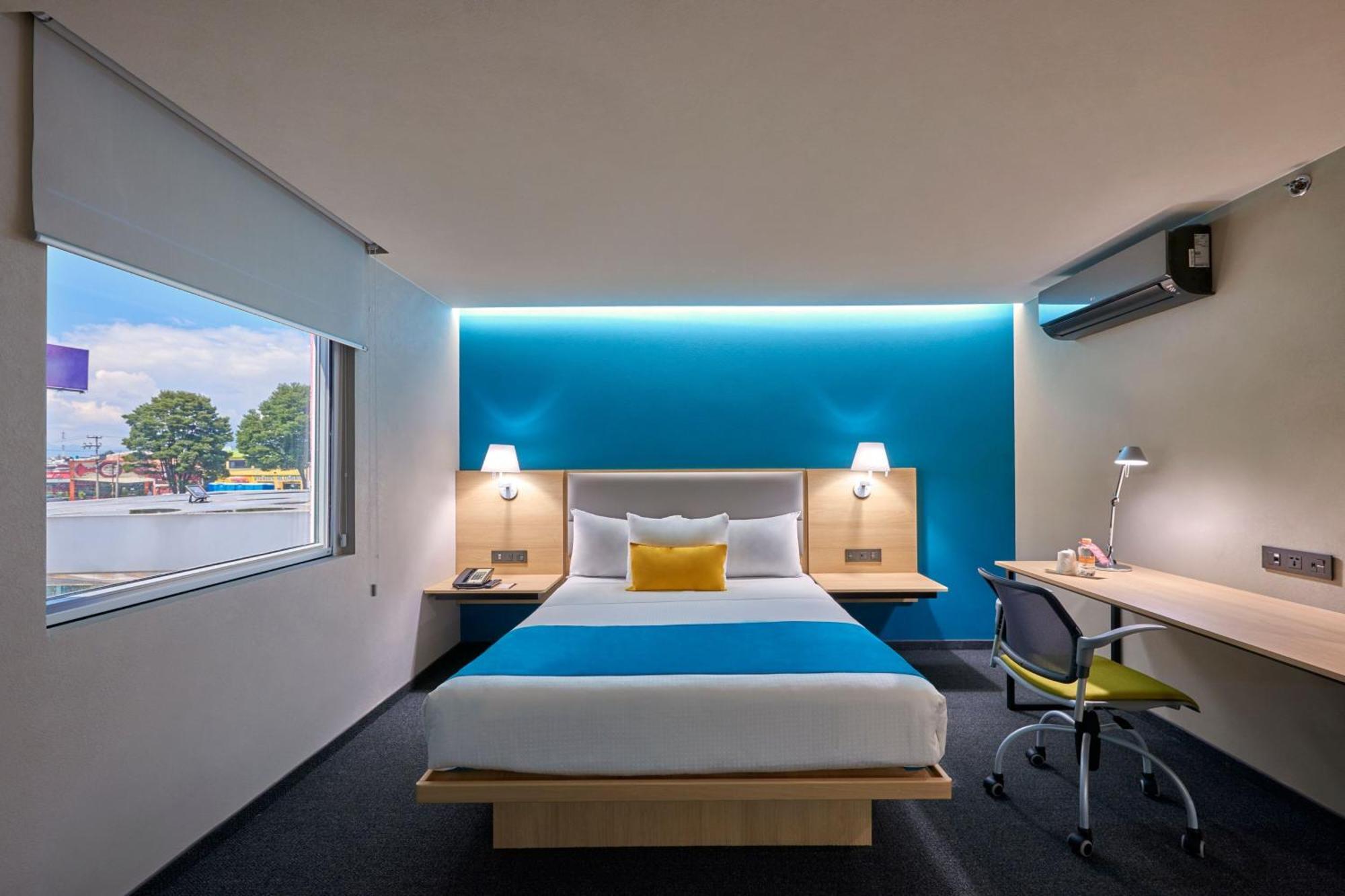 City Express By Marriott Suites טולוקה מראה חיצוני תמונה