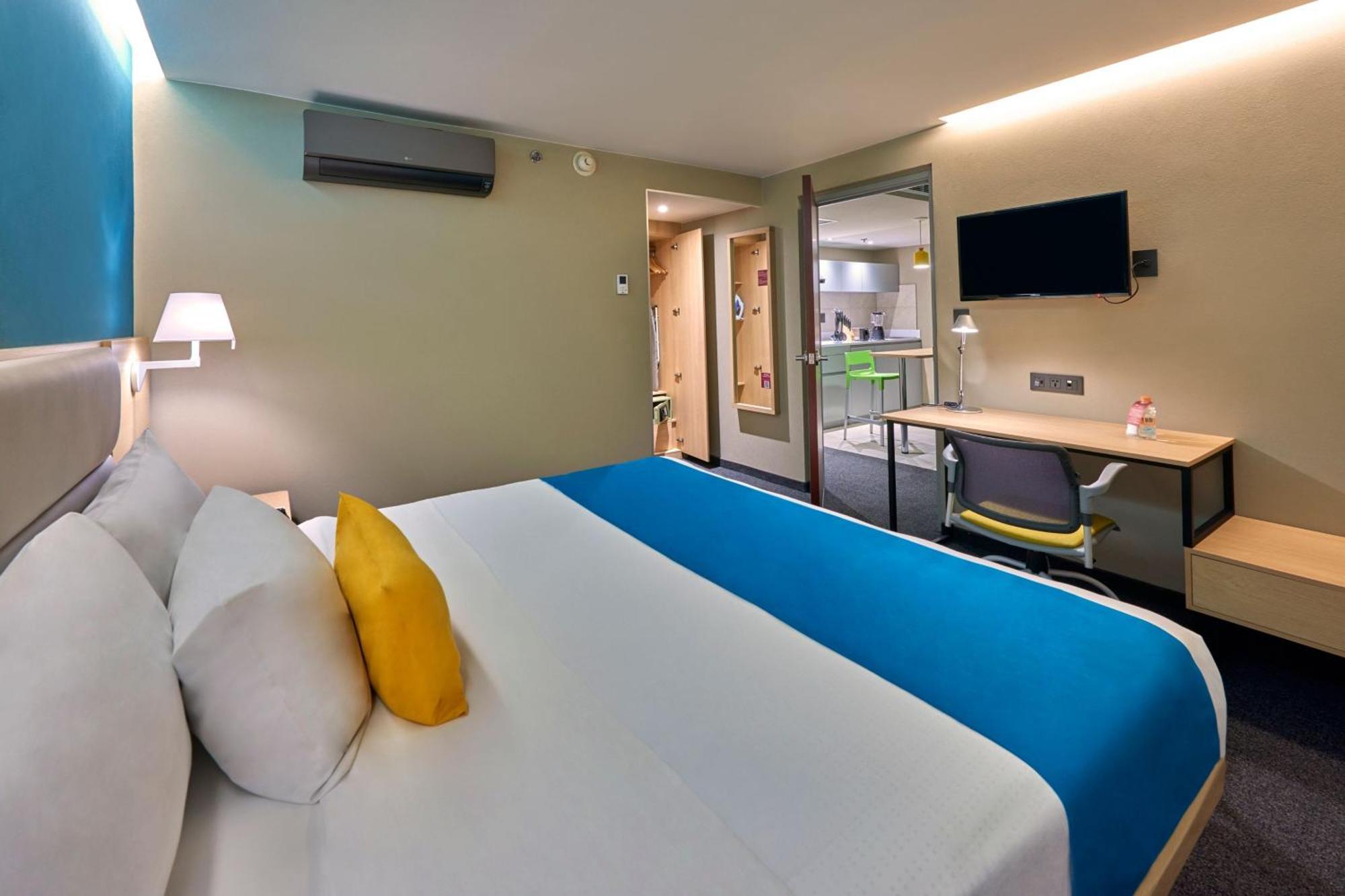 City Express By Marriott Suites טולוקה מראה חיצוני תמונה
