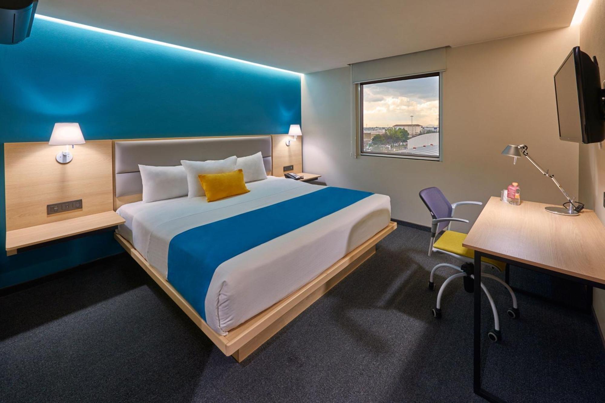 City Express By Marriott Suites טולוקה מראה חיצוני תמונה