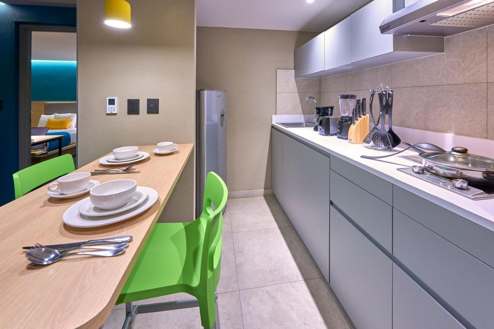 City Express By Marriott Suites טולוקה מראה חיצוני תמונה