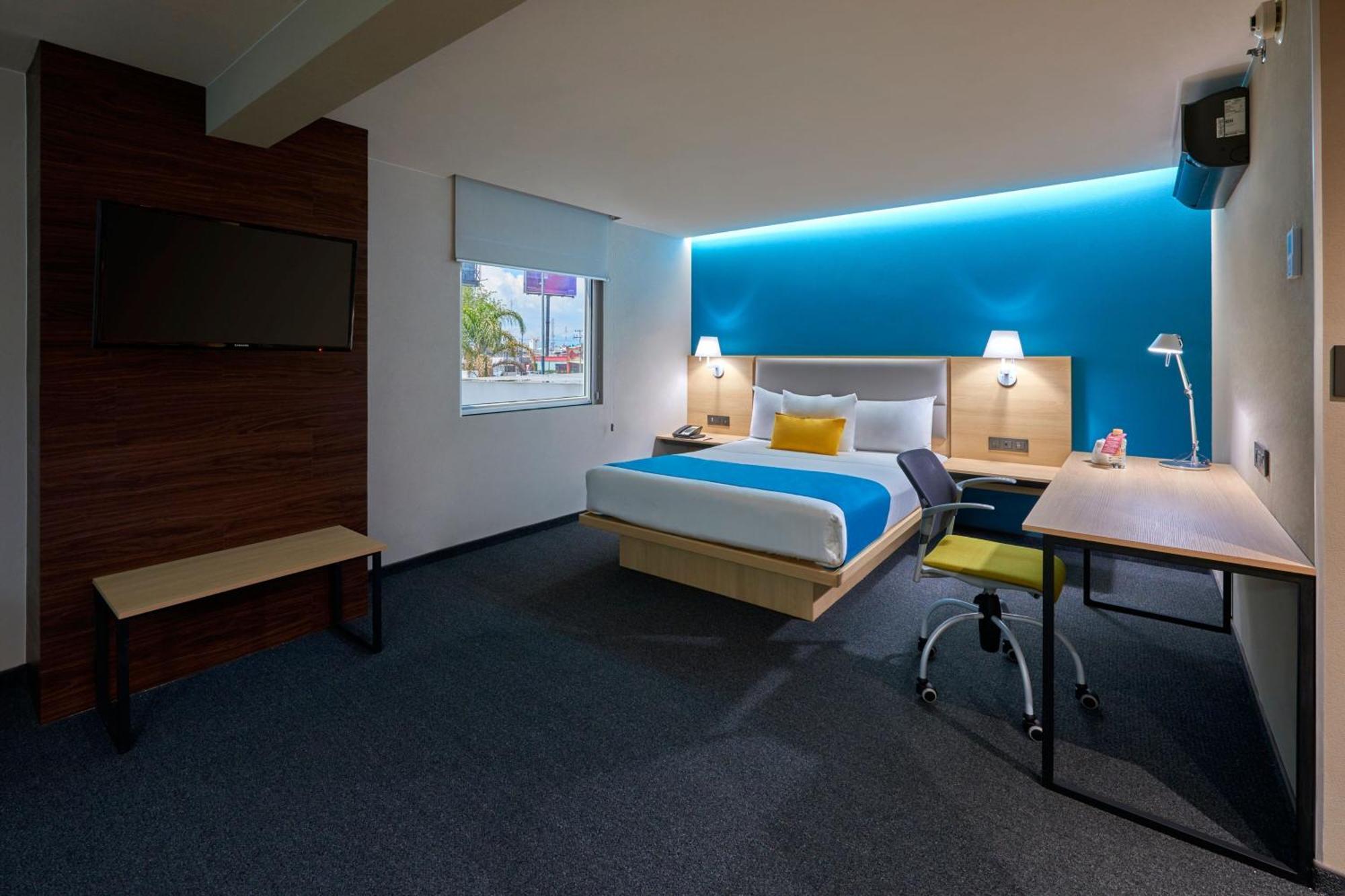City Express By Marriott Suites טולוקה מראה חיצוני תמונה