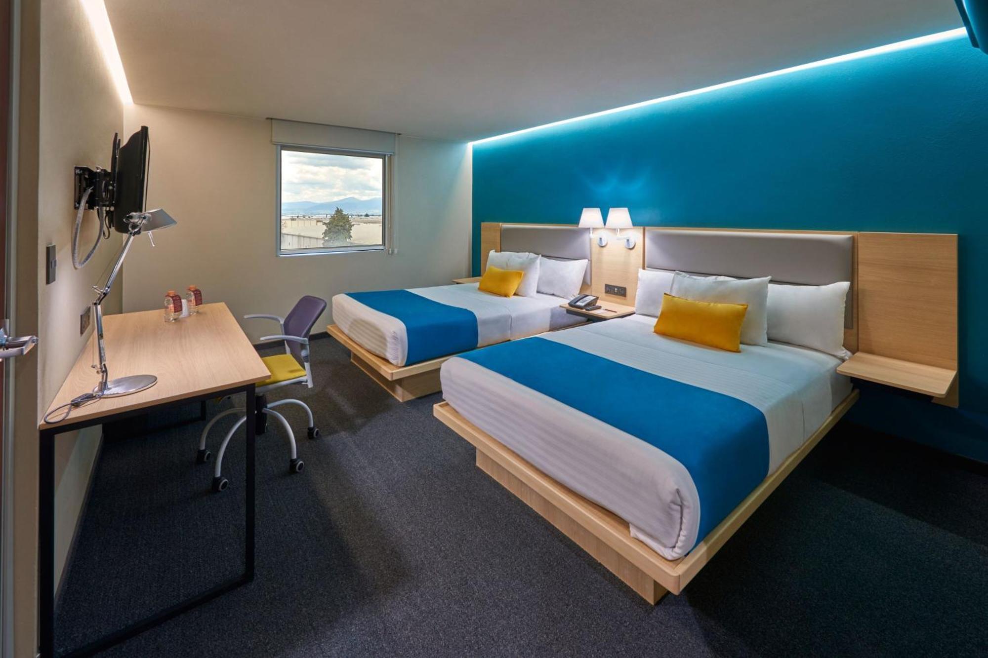 City Express By Marriott Suites טולוקה מראה חיצוני תמונה