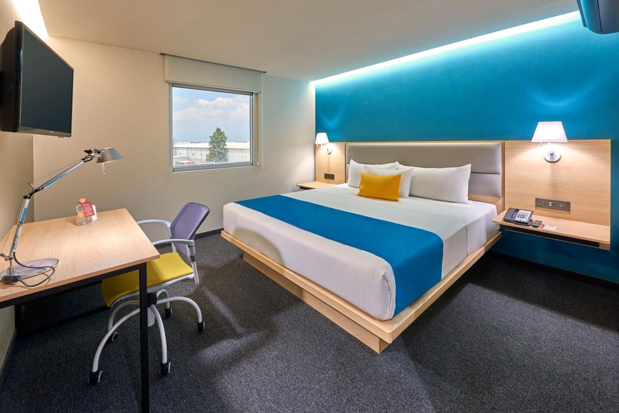 City Express By Marriott Suites טולוקה מראה חיצוני תמונה