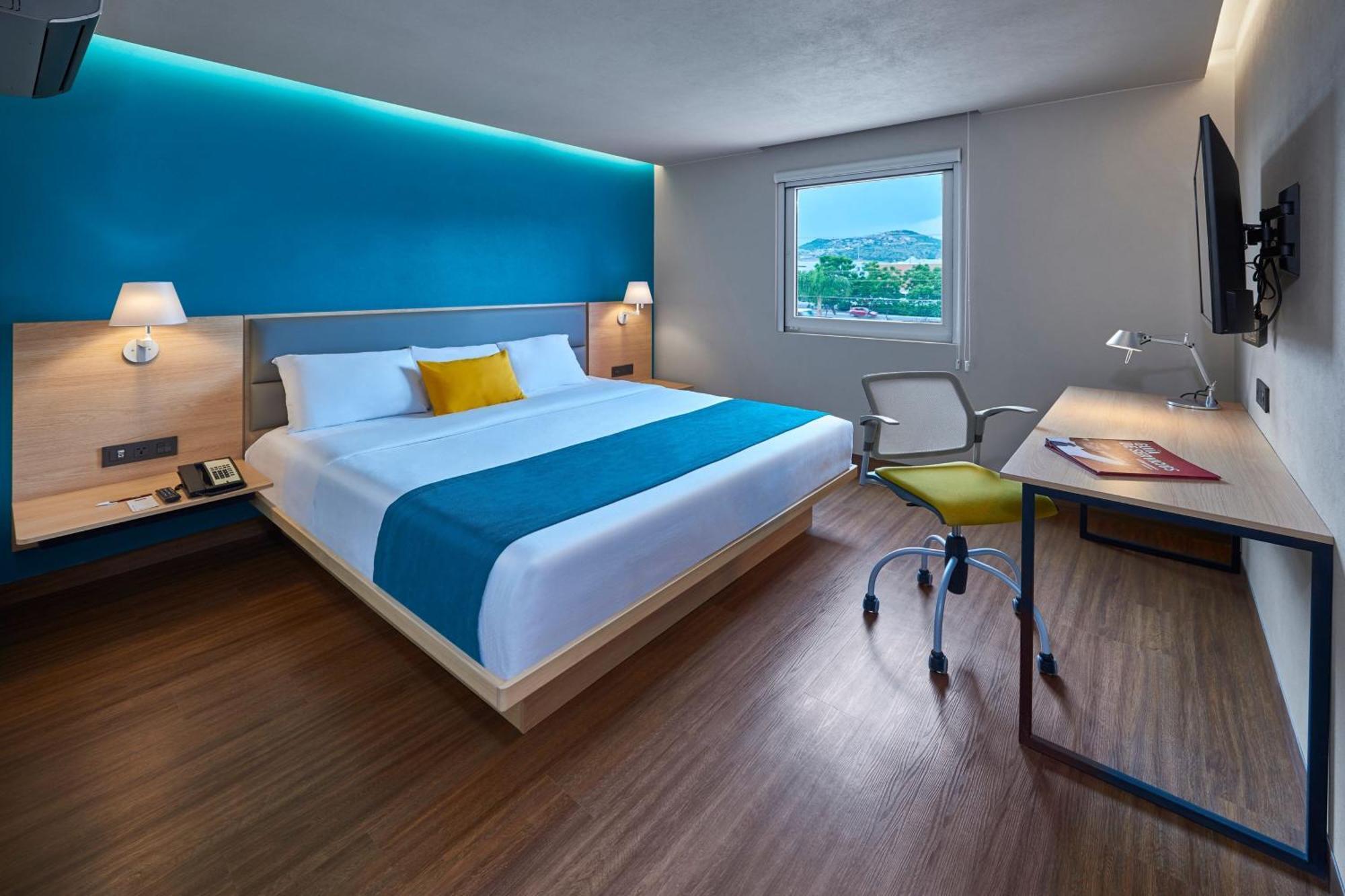 City Express By Marriott Suites טולוקה מראה חיצוני תמונה